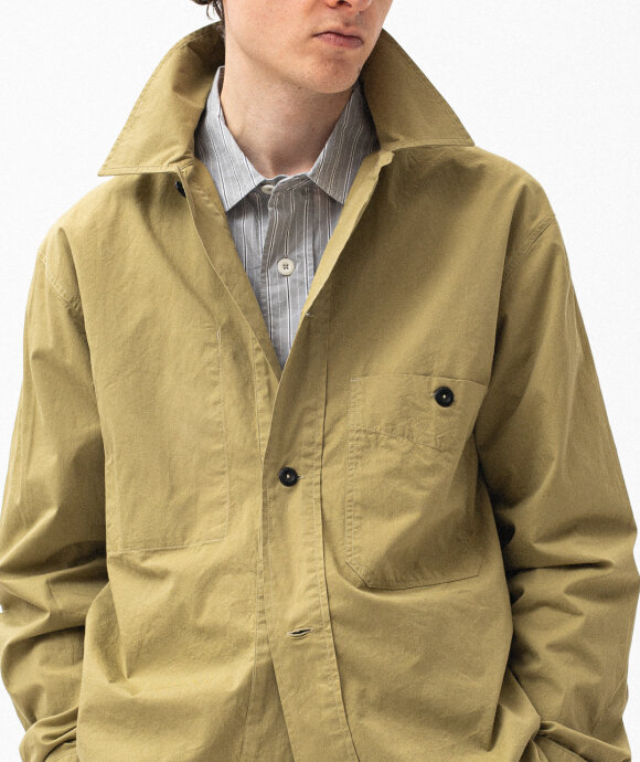 Margaret Howell - MHL Odd Pocket Shirt