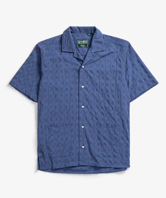 Gitman Bros - S/S Pocket Shirt