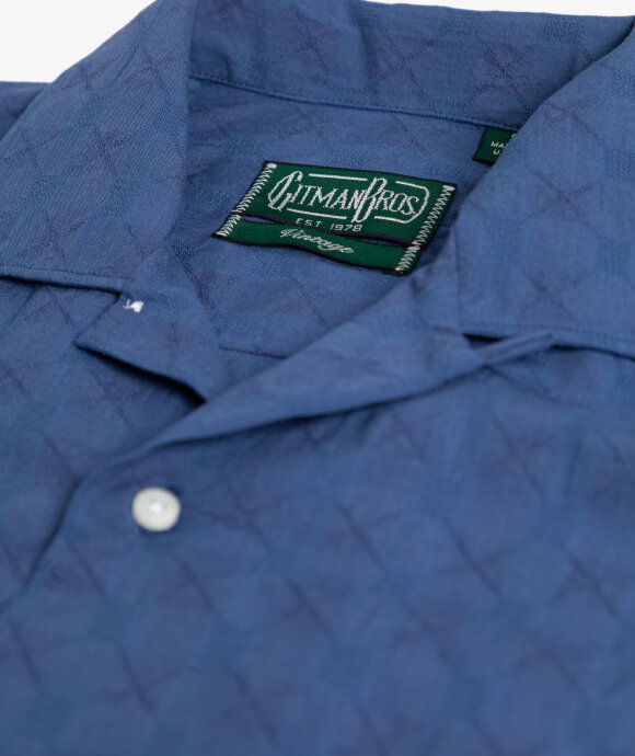 Gitman Bros - S/S Pocket Shirt