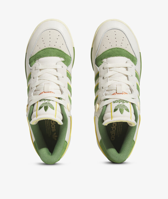 adidas Originals  - RIVALRY LOW 86