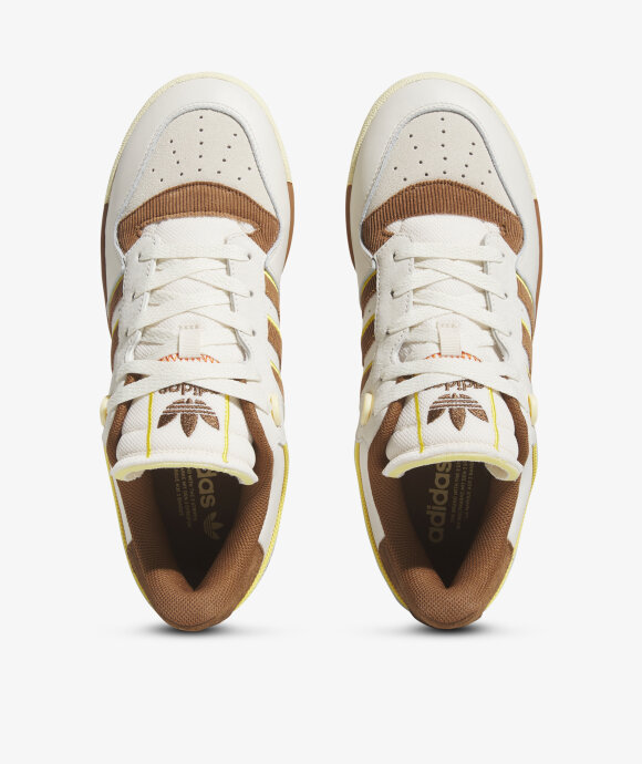 adidas Originals  - RIVALRY LOW 86