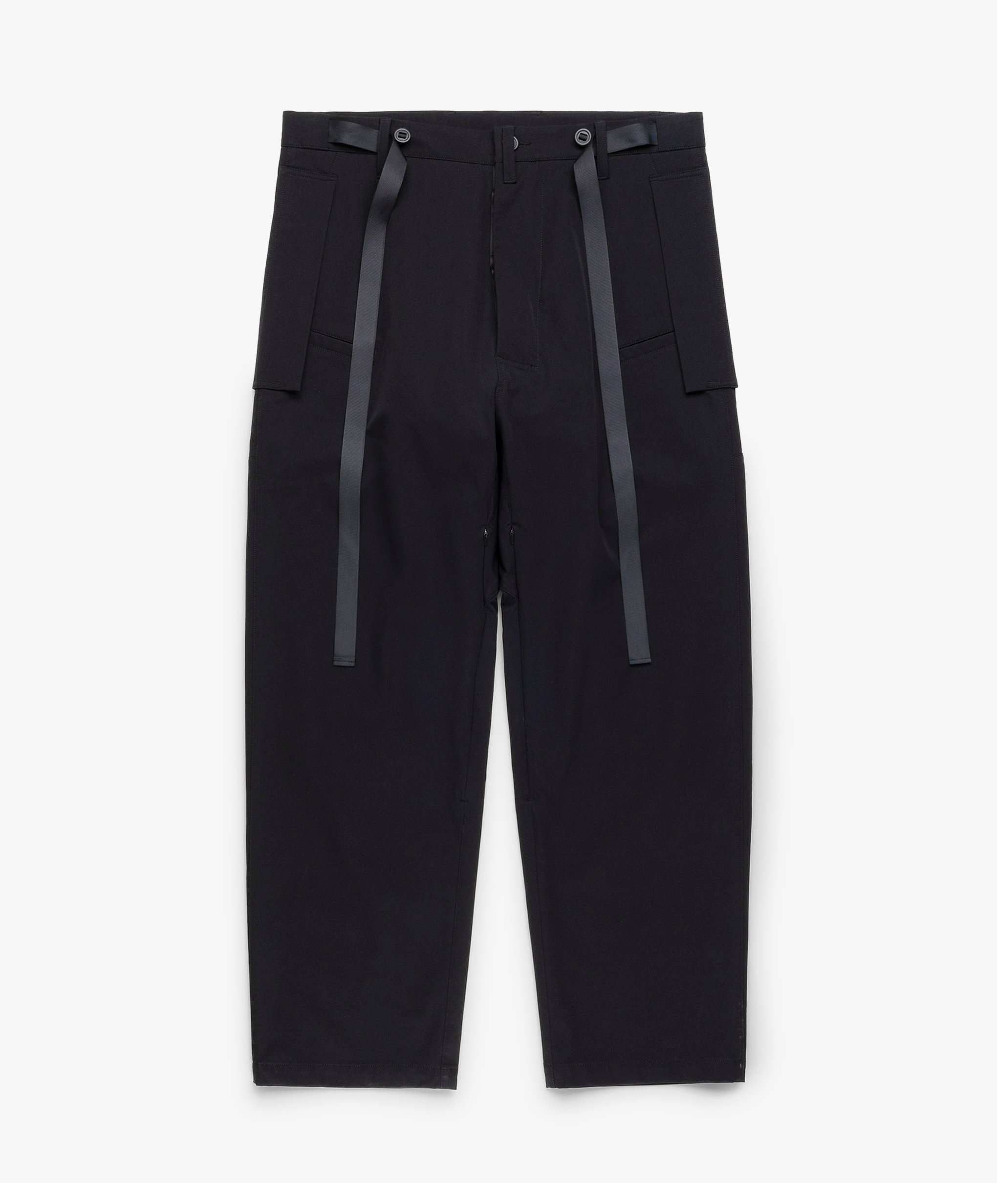 Norse Store | Shipping Worldwide - Acronym P46-DS - Black