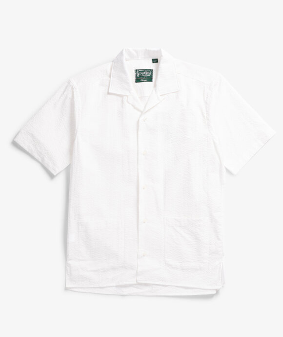 Gitman Bros - S/S Vintage Shirt