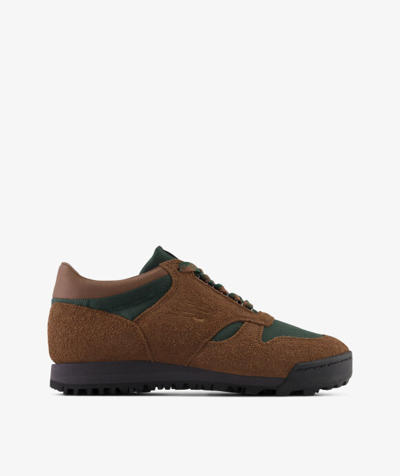 Norse Store | Shipping Worldwide - New Balance UALGSBG - TRUE BROWN ...