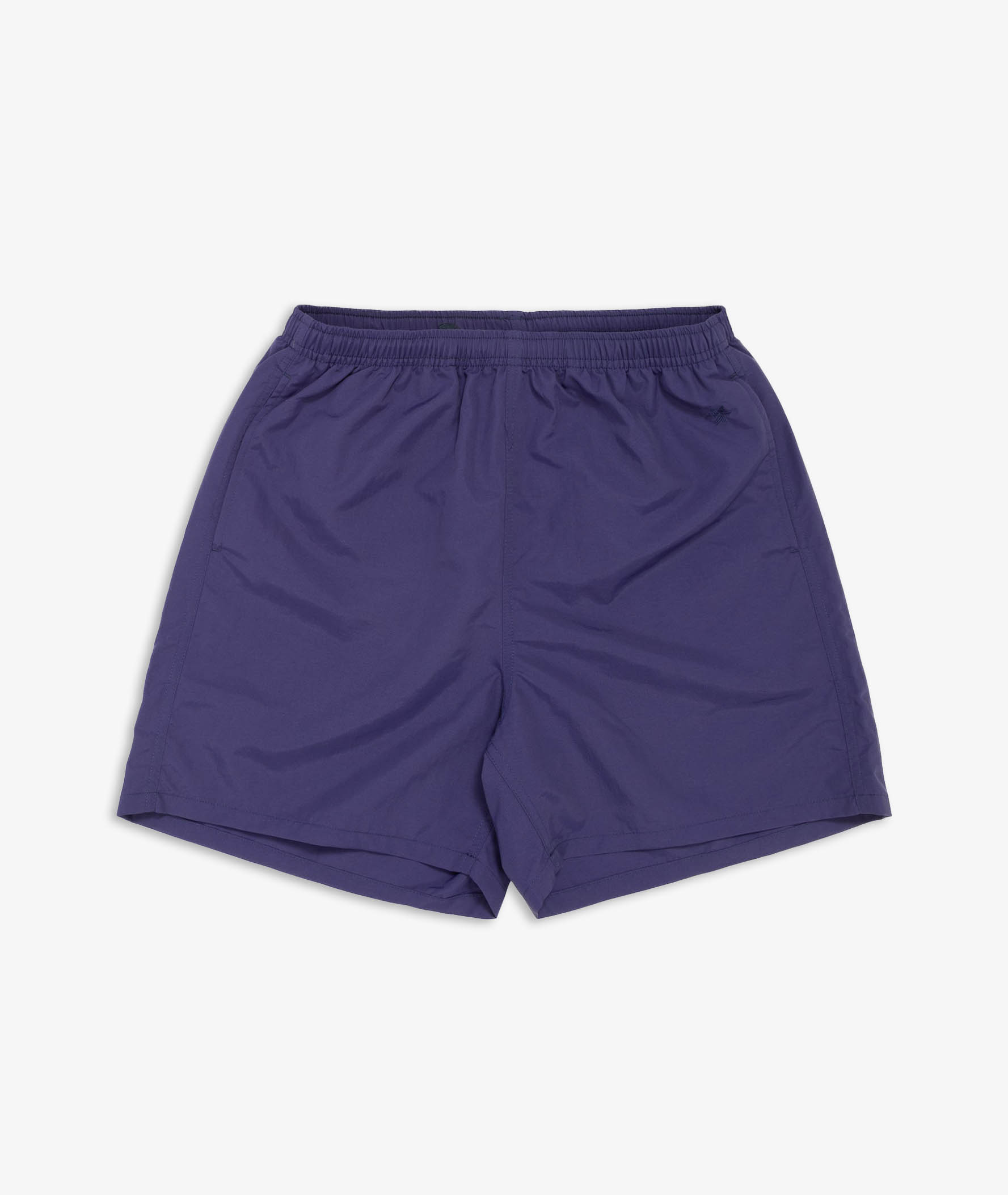 Norse Store  Shipping Worldwide - Goldwin Nylon Shorts 5 - Blush