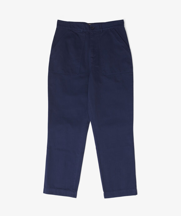 Le Mont st Michel - GABARDINE WORK PANT