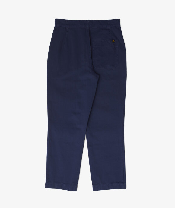 Le Mont st Michel - GABARDINE WORK PANT