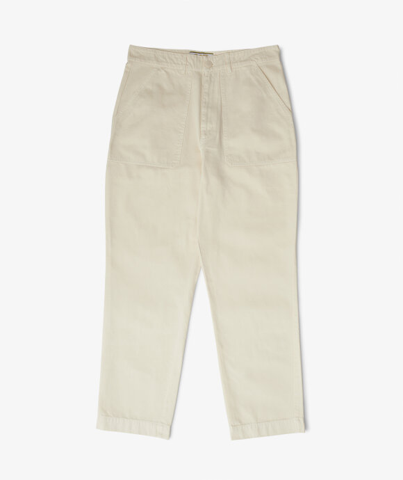 Le Mont st Michel - GABARDINE WORK PANT
