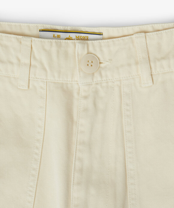 Le Mont st Michel - GABARDINE WORK PANT