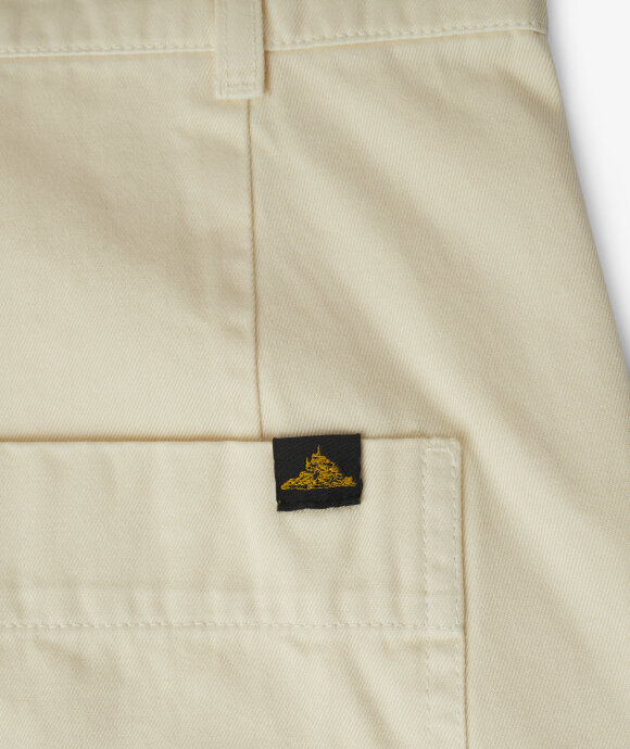 Le Mont st Michel - GABARDINE WORK PANT