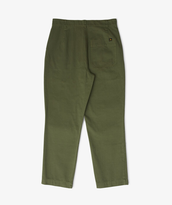 Le Mont st Michel - GABARDINE WORK PANT