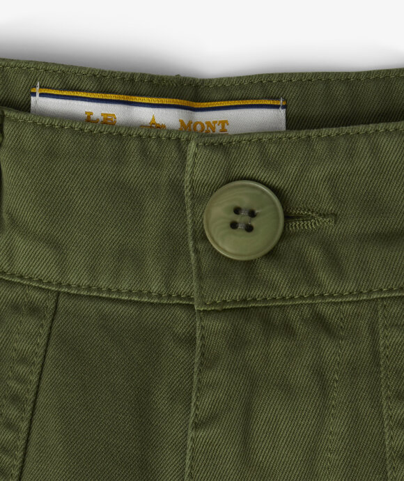 Le Mont st Michel - GABARDINE WORK PANT