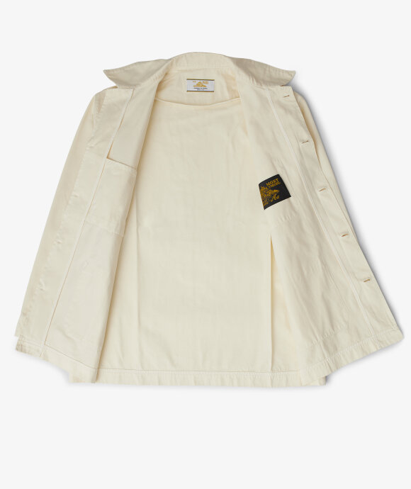 Le Mont st Michel - GARBARDINE WORK JACKET