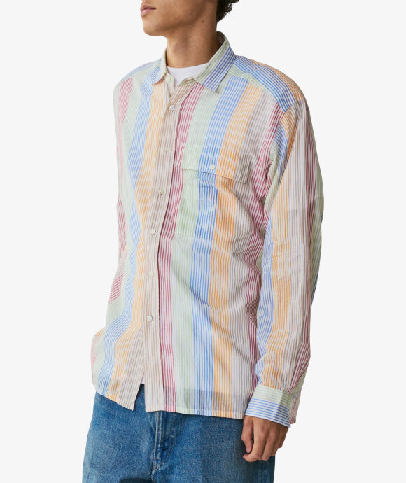 Kaptain Sunshine - Safari Shirt