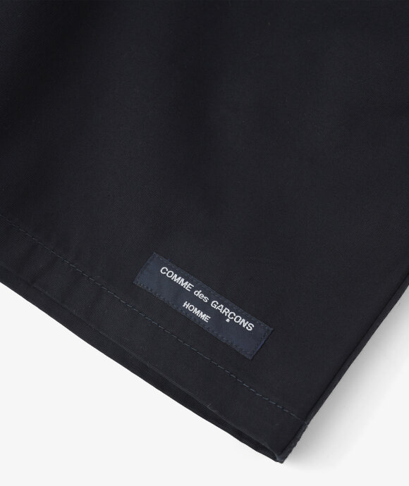 Comme Des Garcons Homme - Logo Fatigue Short