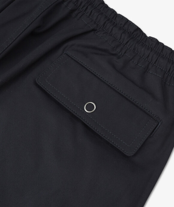 Comme Des Garcons Homme - Logo Fatigue Short