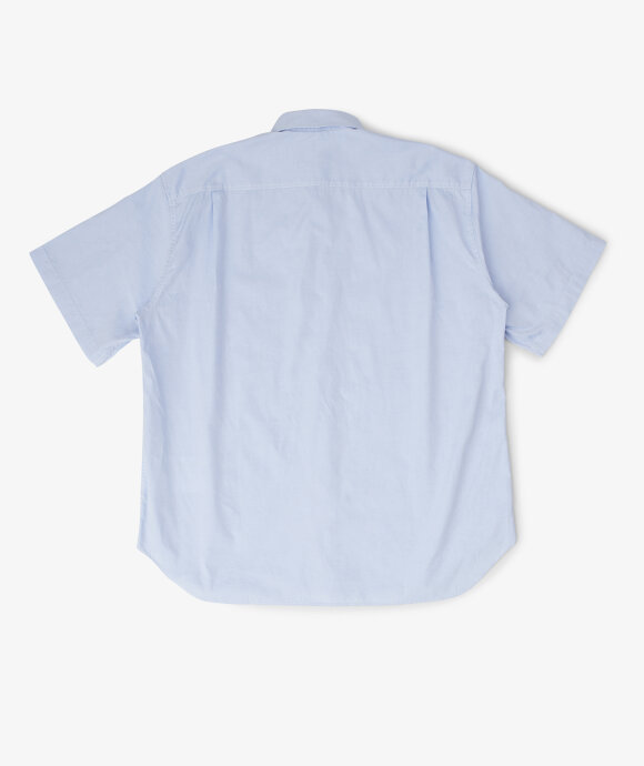 Comme Des Garcons Homme - Logo Popover Shirt