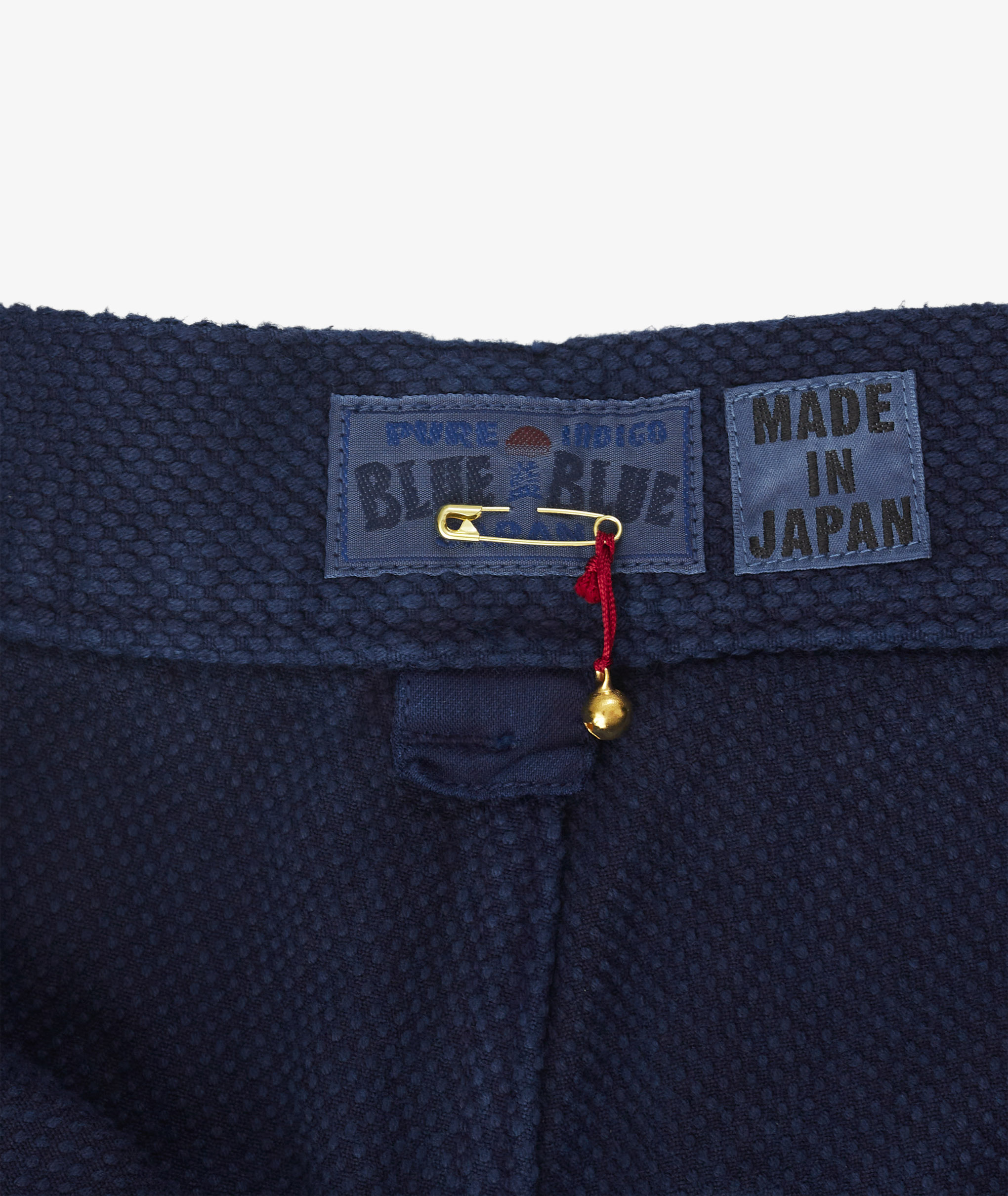 Norse Store | Shipping Worldwide - Blue Blue Japan Sashiko Hand