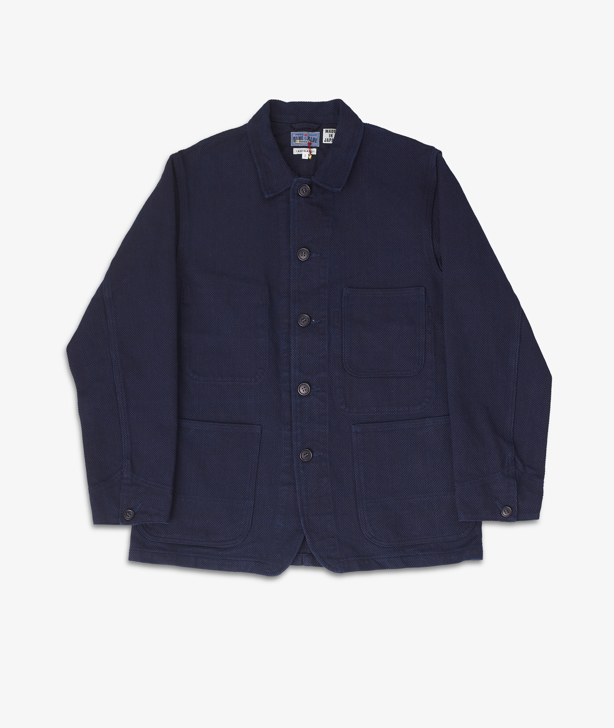 Sashiko work deals jacket