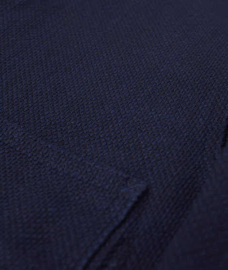 Blue Blue Japan - Woven Sashiko Coverall Jacket
