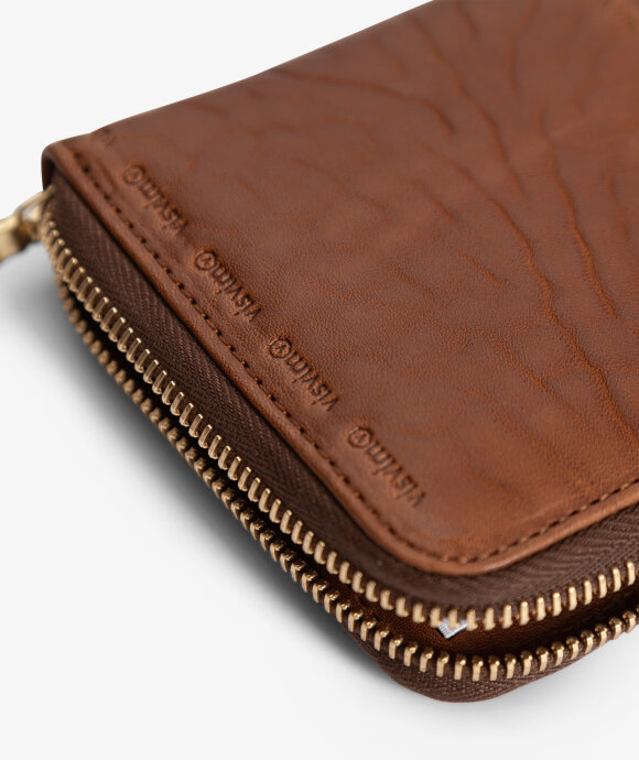 Visvim - Leather Bi-Fold