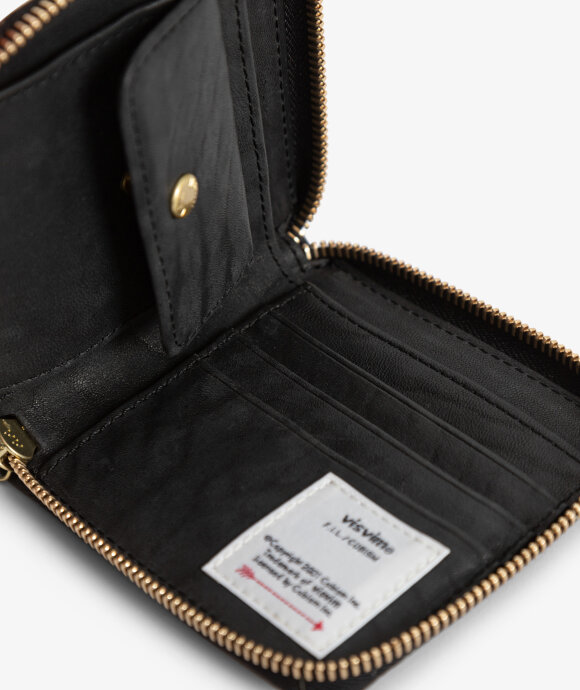 Visvim - Horsehide Leather Bi-Fold wallet