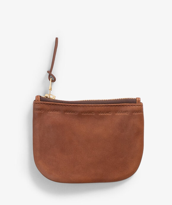 Visvim - cowhide Leather Wallet