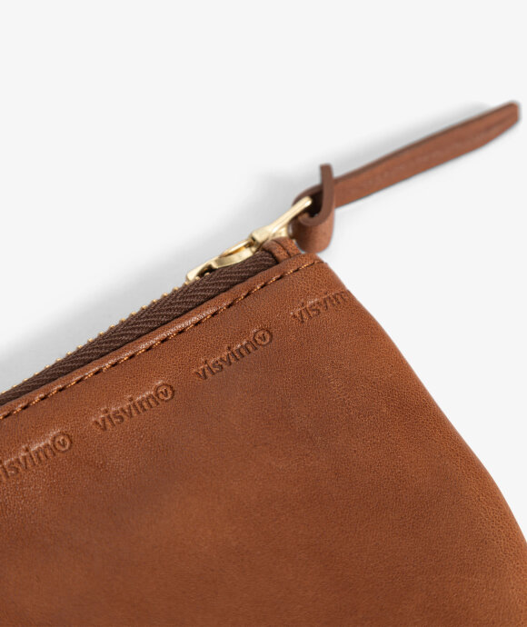 Visvim - cowhide Leather Wallet