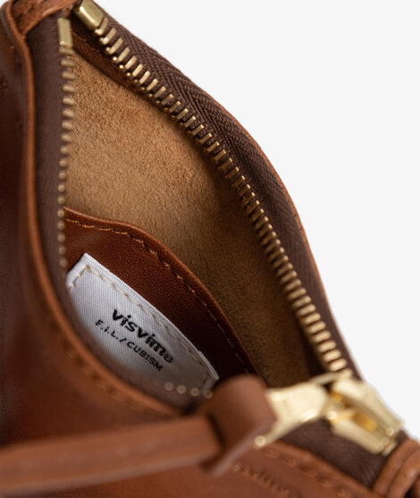 Visvim - cowhide Leather Wallet