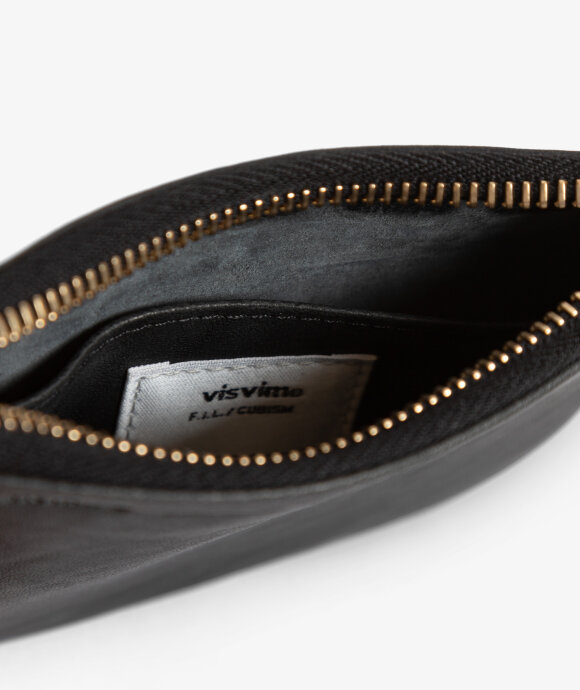 Visvim - Cowhide Leather Wallet