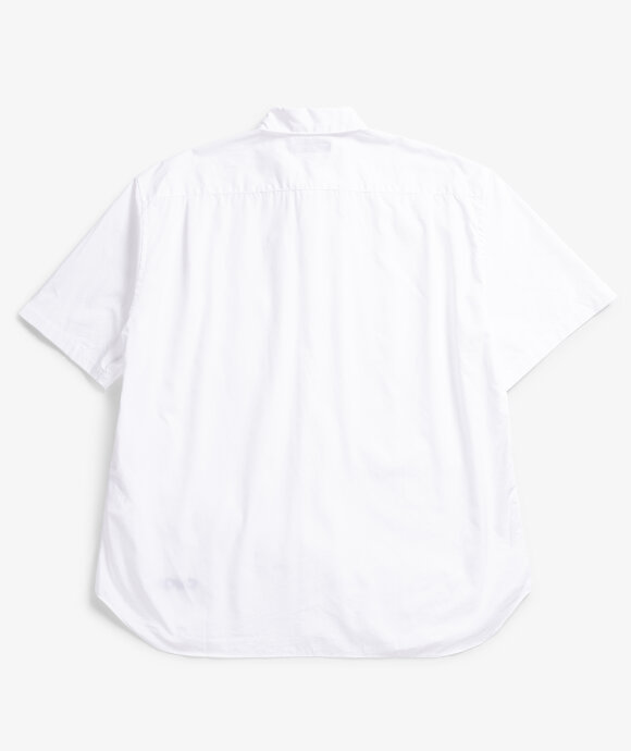 Comme Des Garcons Homme - Short Sleeve Logo Shirt
