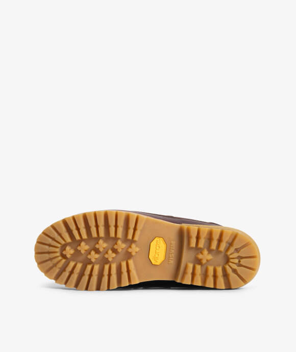 Visvim - Wallace Deck-Folk