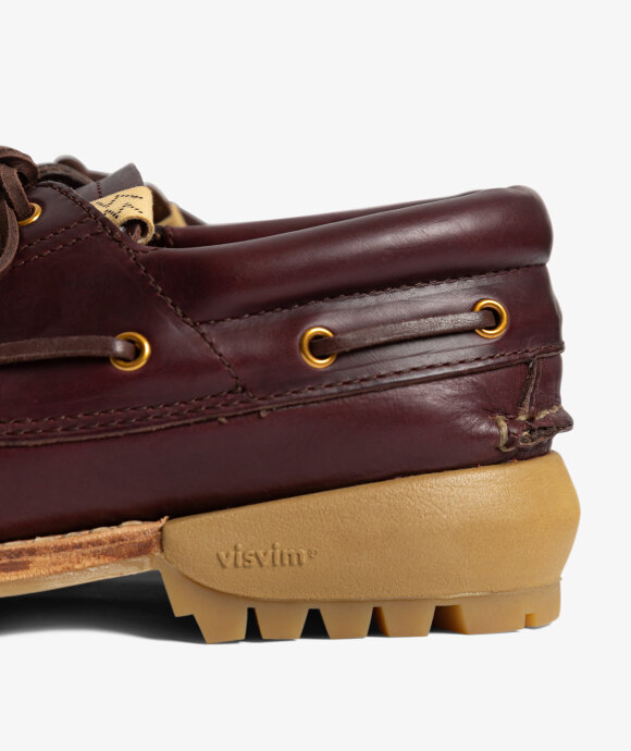 Visvim - Wallace Deck-Folk