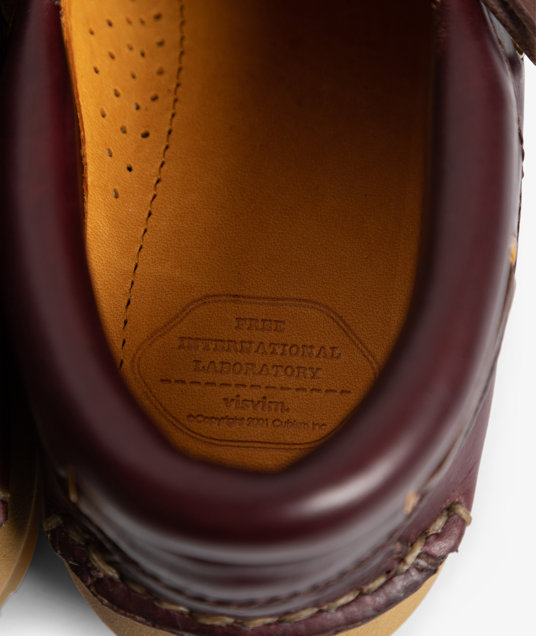 クリアランス セール Visvim 13aw Americana Deck Folk 26cm