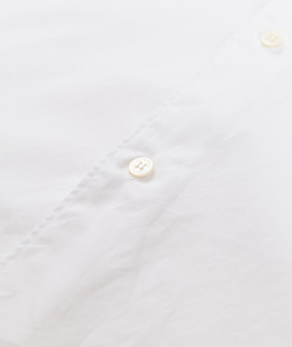 Comme Des Garcons Homme - Short Sleeve Logo Shirt