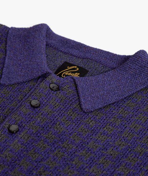 Needles - Polo Sweater