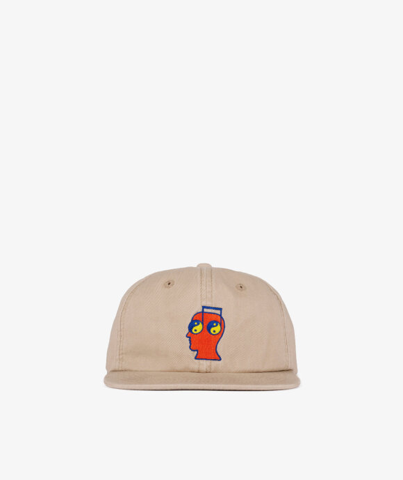 Brain Dead - Brain Notes 6 Panel Hat