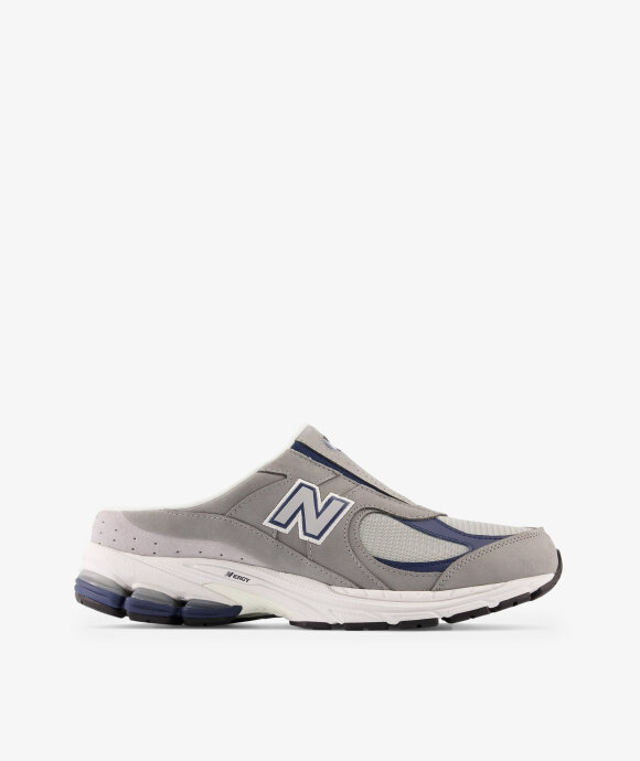 Norse Store | Shipping Worldwide - New Balance M2002RML - SLATE GREY/NB ...