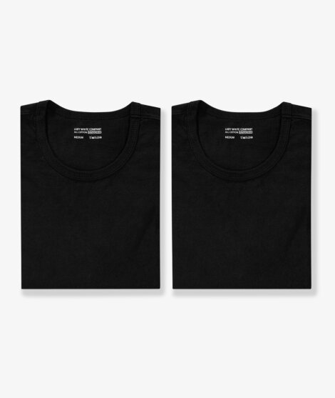Lady White Co. - TWO PACK TEE