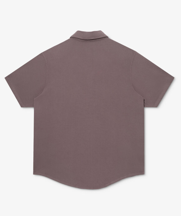 Lady White Co. - PIQUE WORK SHIRT