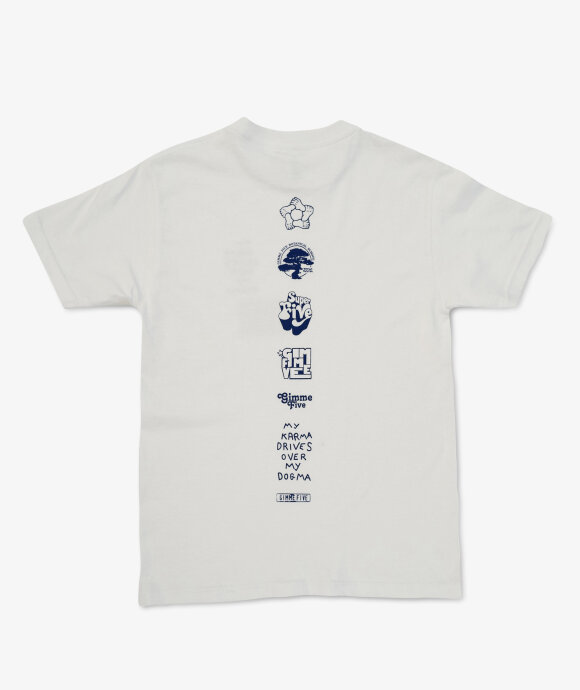 Gimme Five - G5 MY KARMA TEE