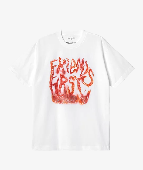 Carhartt WIP - S/S Babybrush FF T-Shirt