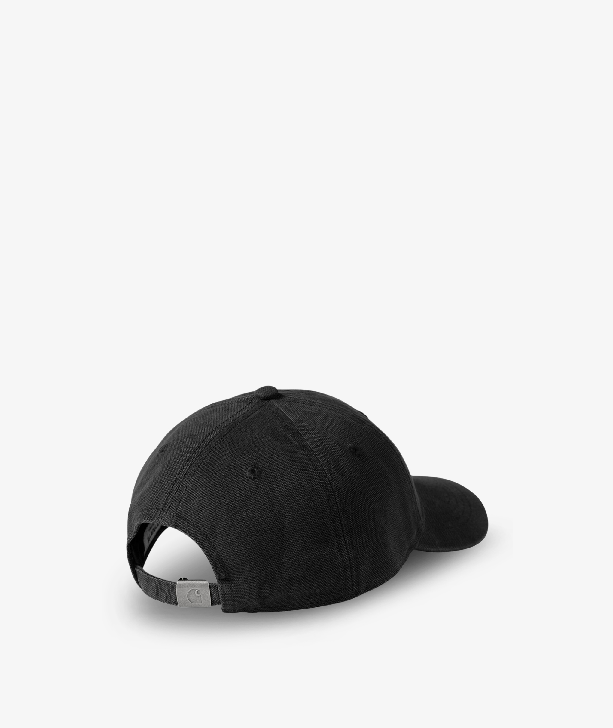 Norse Store | Shipping Worldwide - Carhartt WIP Heart Patch Cap - Black