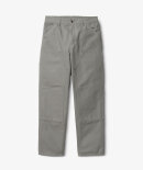 Shop Carhartt WIP Double Knee Organic Pant Dearborn Pants (marengo