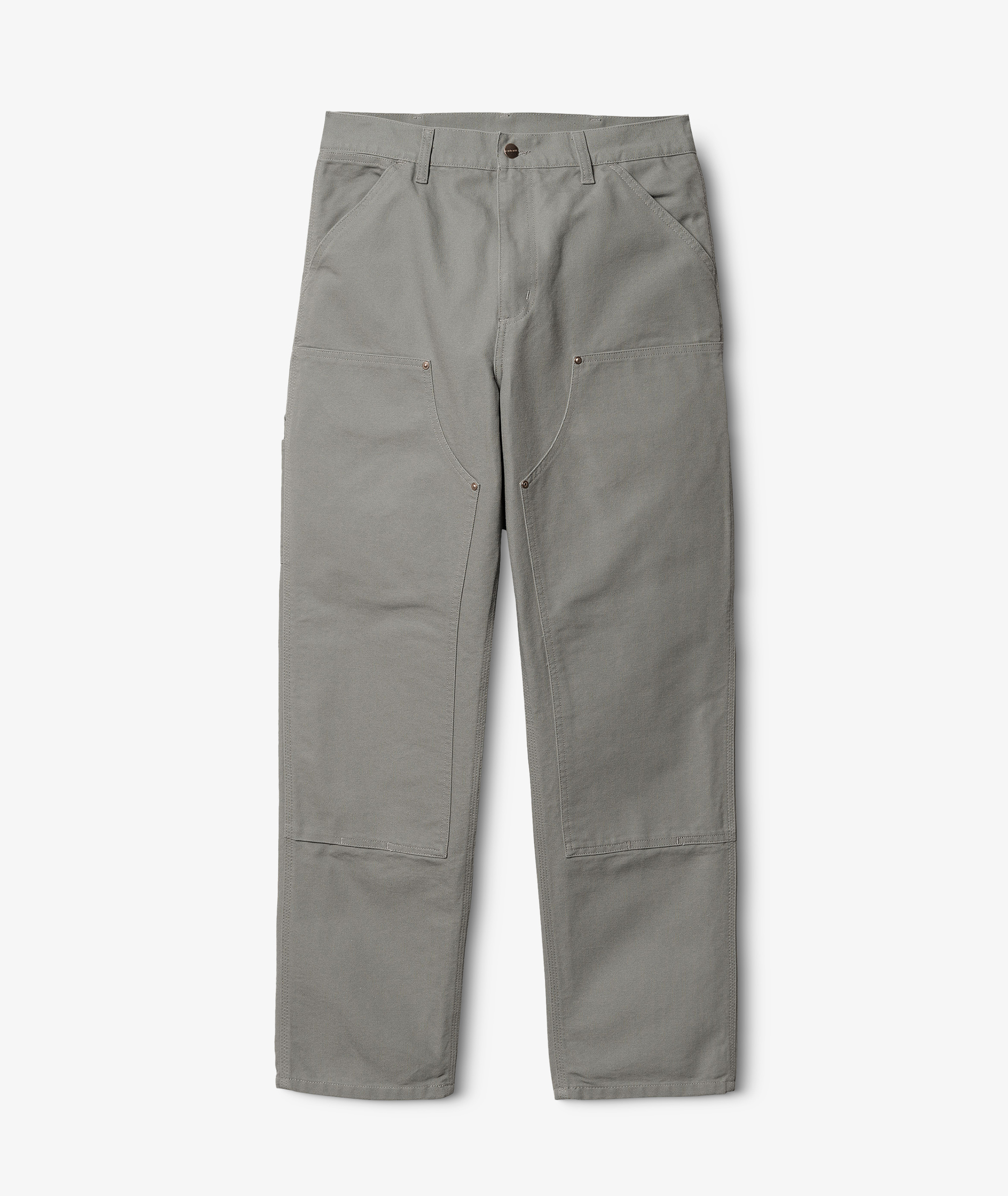 Norse Store | Shipping Worldwide - Carhartt WIP Double Knee Pant - Marengo