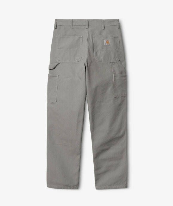 Norse Store | Shipping Worldwide - Carhartt WIP Double Knee Pant - Marengo