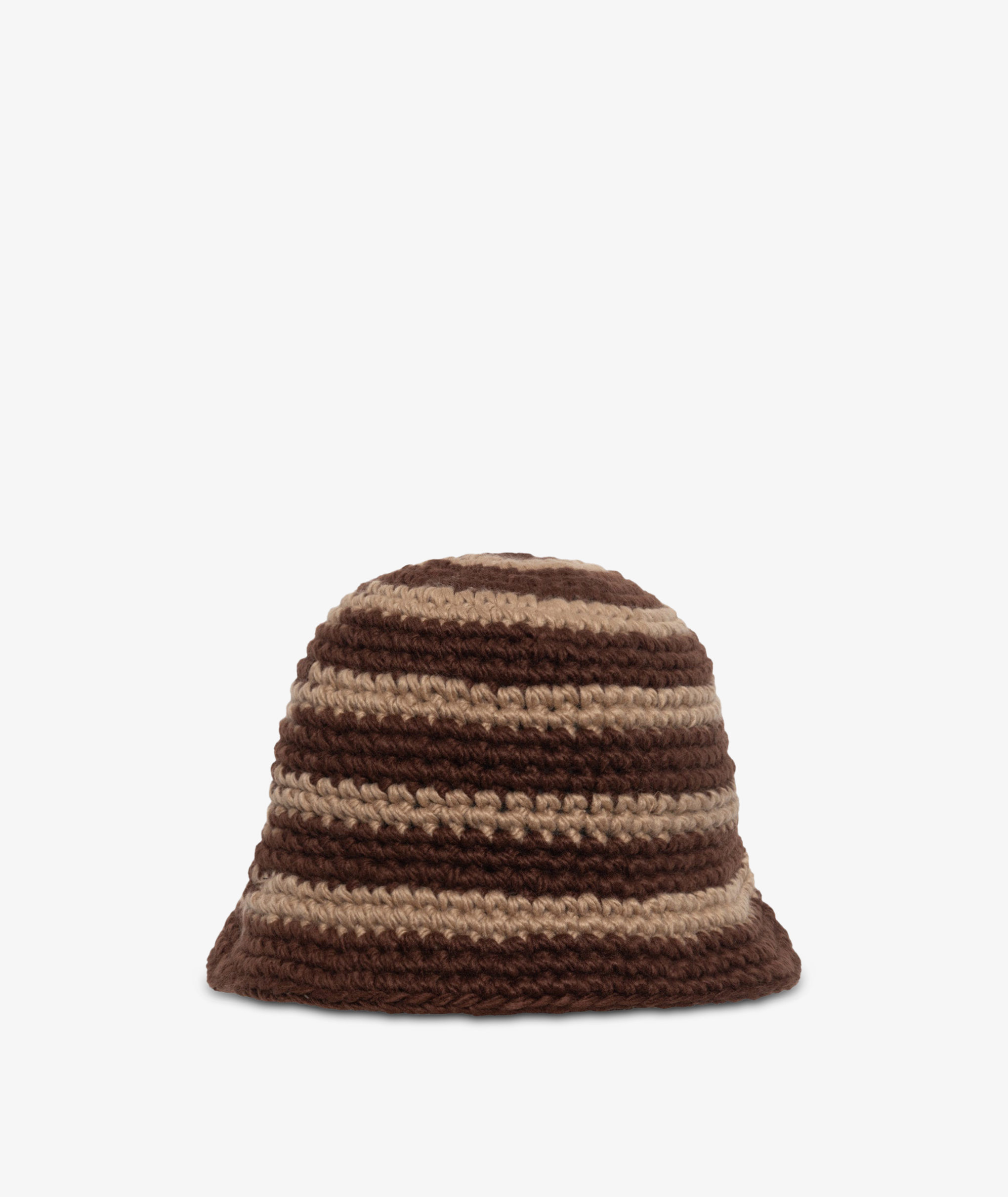 Norse Store | Shipping Worldwide - Stüssy Swirl Knit Bucket Hat