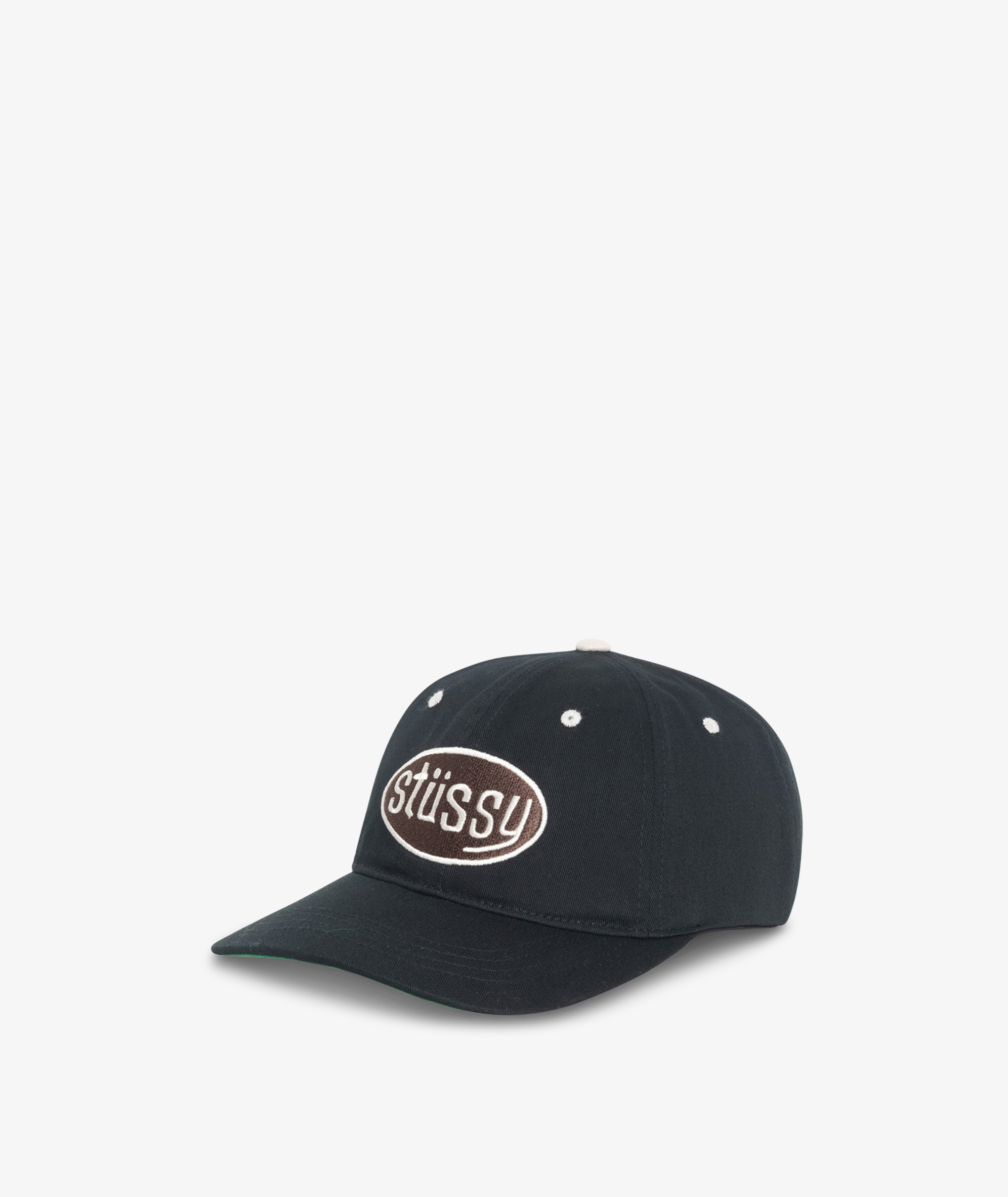 Norse Store | Shipping Worldwide - Stüssy Pitstop Low Pro Cap - Black