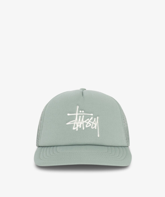 Stüssy - Big Basic Trucker Cap