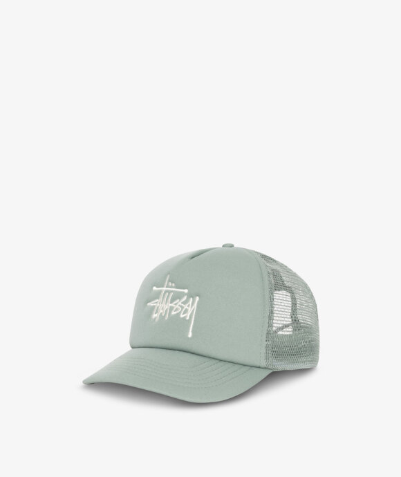 Stüssy - Big Basic Trucker Cap